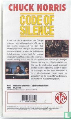 Code of Silence - Image 2