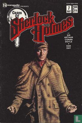 Cases of Sherlock Holmes 7 - Image 1