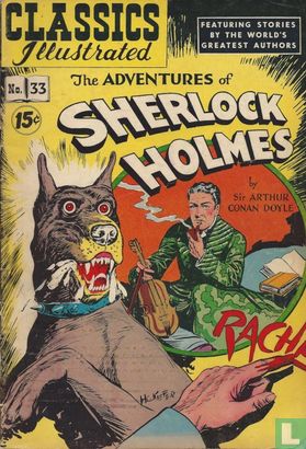 The Adventures of Sherlock Holmes - Bild 1