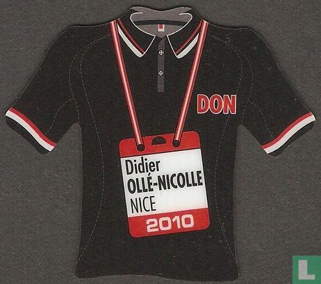 Nice – Didier Ollé-Nicolle