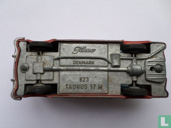 Ford Taunus 17 M - Afbeelding 3