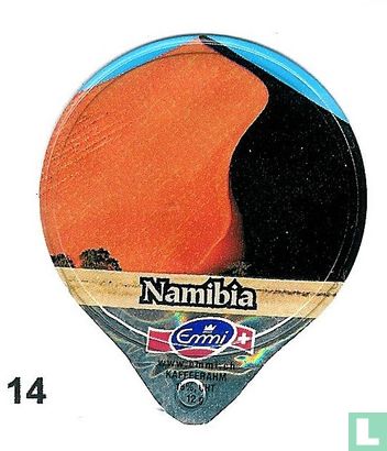 Namibia    