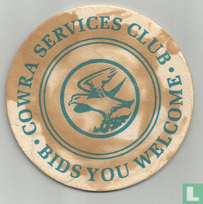Cowra services club