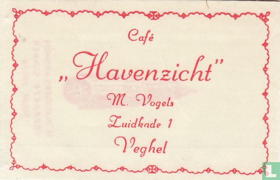 Café "Havenzicht" - Image 1