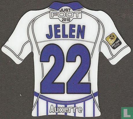 Auxerre – 22 – Jelen