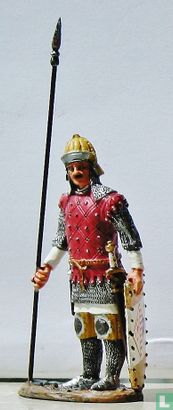 Hungarian Cuman Cavalryman c.1375 - Afbeelding 1
