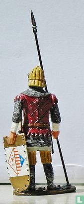 Hungarian Cuman Cavalryman c.1375 - Afbeelding 2