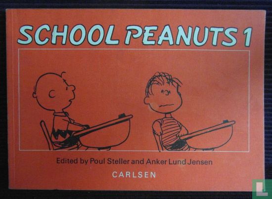 School Peanuts 1 - Afbeelding 1
