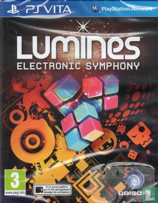 Lumines: Electronic Symphony - Afbeelding 1