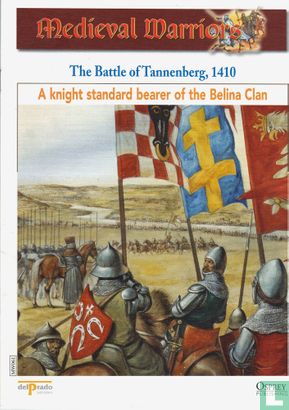 Banner or Kalisz (Belina Clan), The Battle of Tannenberg 1410 - Image 3