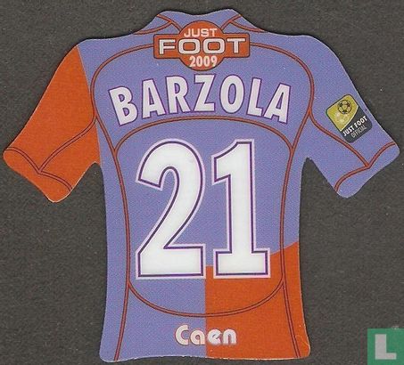 Caen – 21 – Barzola