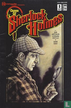 Cases of Sherlock Holmes 9 - Bild 1