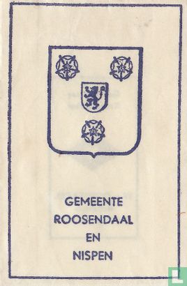 Gemeente Roosendaal en Nispen - Image 1