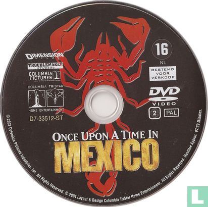 Once Upon a Time in Mexico - Image 3