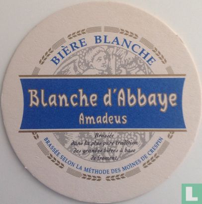 Blanche d'Abbaye Amadeus
