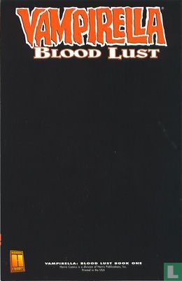 Vampirella: Blood lust 1 - Afbeelding 2