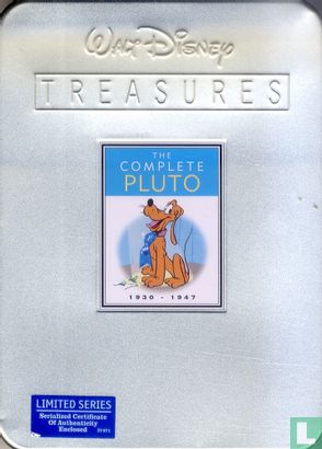 The Complete Pluto - 1930-1947 - Image 1