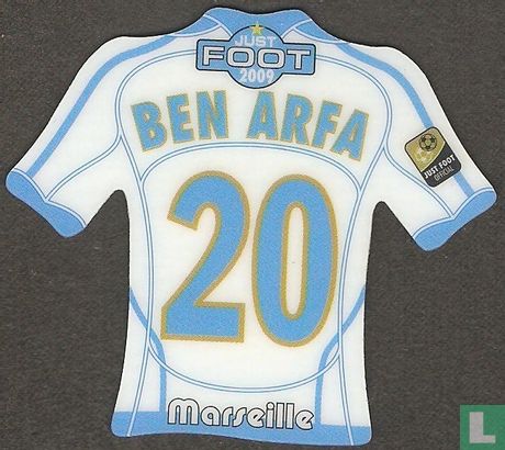 Marseille – 20 – Ben Arfa