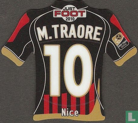 Nice – 10 – M. Traore