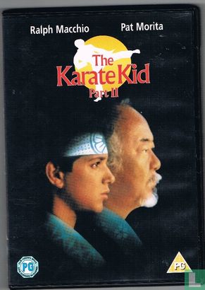 The Karate Kid II  - Afbeelding 1