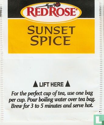 Sunset Spice  - Bild 2