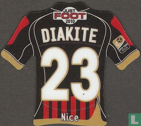 Nice – 23 – Diakite