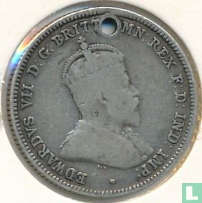 Australie 1 shilling 1910 - Image 2