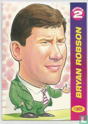 Bryan Robson - Afbeelding 1