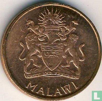 Malawi 1 Tambala 2003 - Bild 2