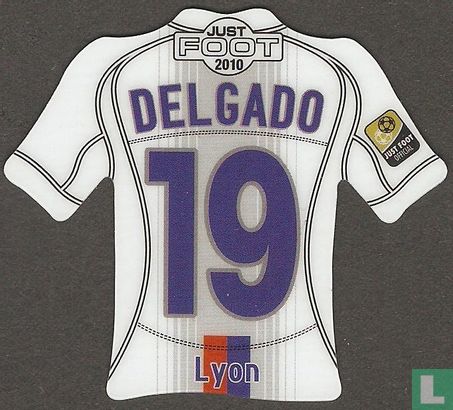 Lyon – 19 – Delgado