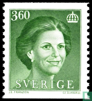 Reine Silvia de Suède