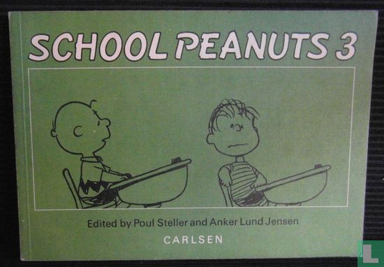 School Peanuts 3 - Afbeelding 1