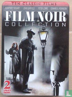 Film Noir Collection - Afbeelding 1
