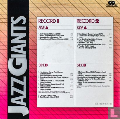 Jazz Giants - Afbeelding 2