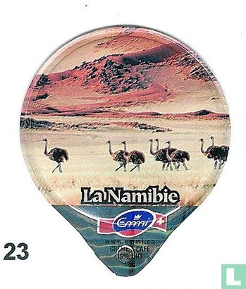 Namibia   