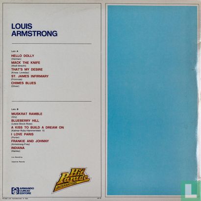 Louis Armstrong - Afbeelding 2