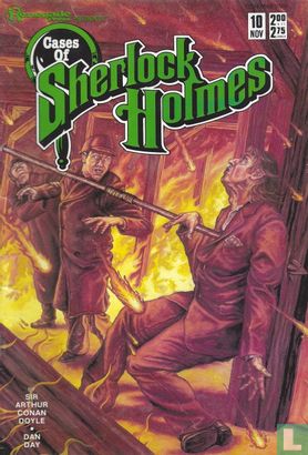 Cases of Sherlock Holmes 10 - Image 1