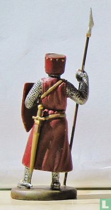English Knight, 1250 - Image 2