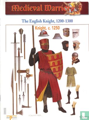English Knight, 1250 - Image 3