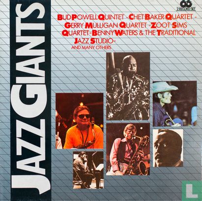 Jazz Giants - Afbeelding 1