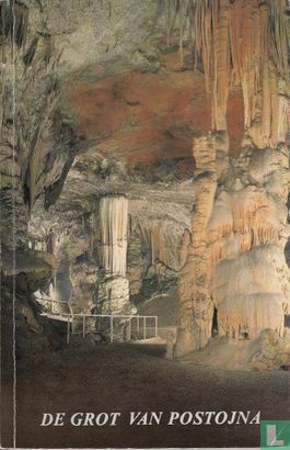 De grot van Postojna - Afbeelding 1