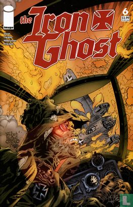 Iron Ghost 6 - Image 1