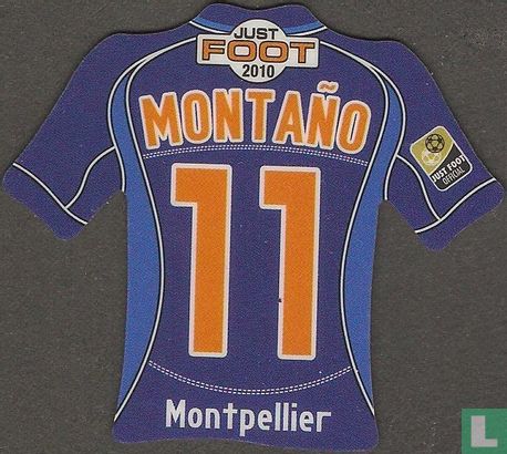 Montpellier – 11 – Montaño