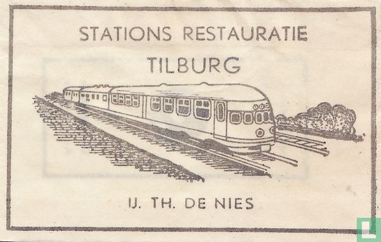 Stations Restauratie Tilburg - Image 1