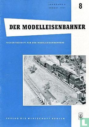 ModellEisenBahner 8