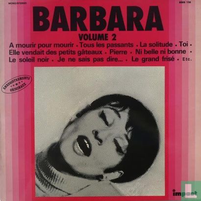 Barbara volume 2 - Image 1