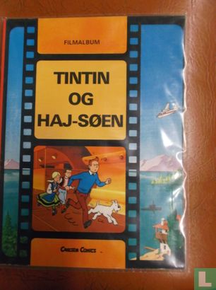 Tintin og Haj-søen - Bild 1