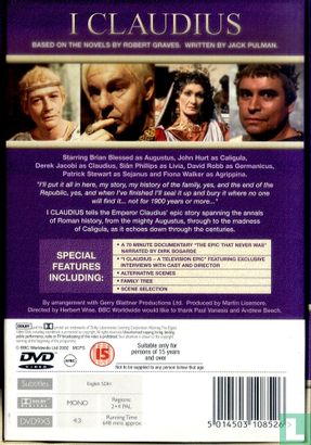I Claudius [lege box] - Image 2