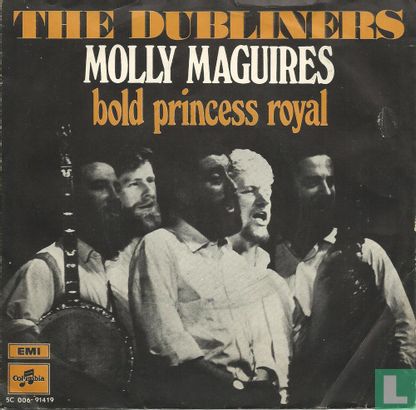 Molly Maguires - Bild 1