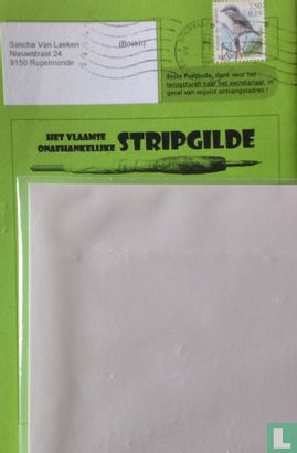 Stripgilde Infoblad - Image 2